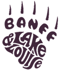 Banff Lake Louise logo