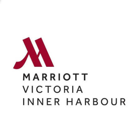 Logo for Victoria Marriott Inner Harbour