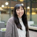 Headshot of Megan Chan of Synergy Enterprises.