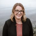 2025 IMPACT speaker Carley Pereboom, Executive Director, Tourism Nanaimo