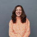 Headshot of Annie Dahan, Bio-based Material Designer & Seacork Studio.