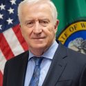 Headshot of Robert Ezelle of PNWER, speaking at the IMPACT Conference 2025.