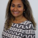 Headshot of Sophia Hyder Hock, Chief Inclusion Officer at Destinations International.