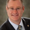 Dave Cowen, CEO of The Butchart Gardens
